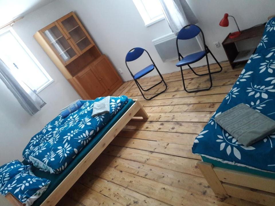 Apartman Pod Marianskou Horou Desná Exterior foto