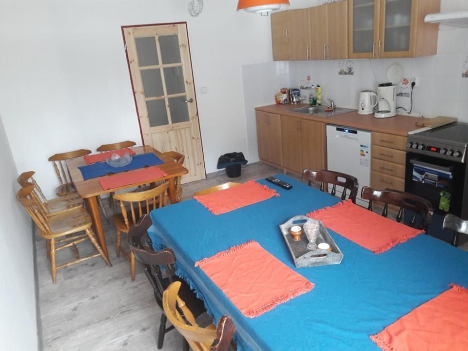 Apartman Pod Marianskou Horou Desná Exterior foto